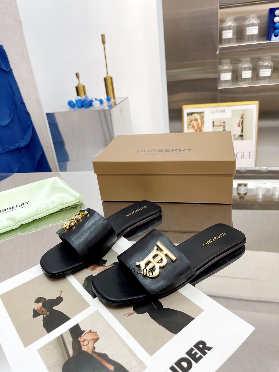Burberry sz35-42 07